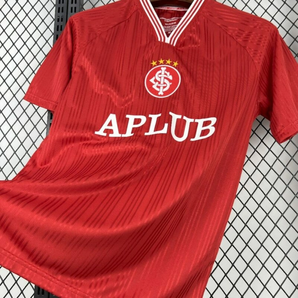 1997 Retro SC Internacional Home Jersey