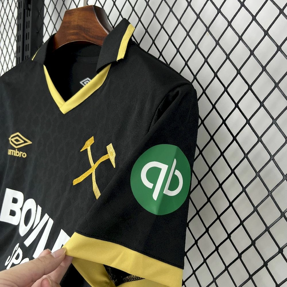 2025/26 West Ham United Third Jersey