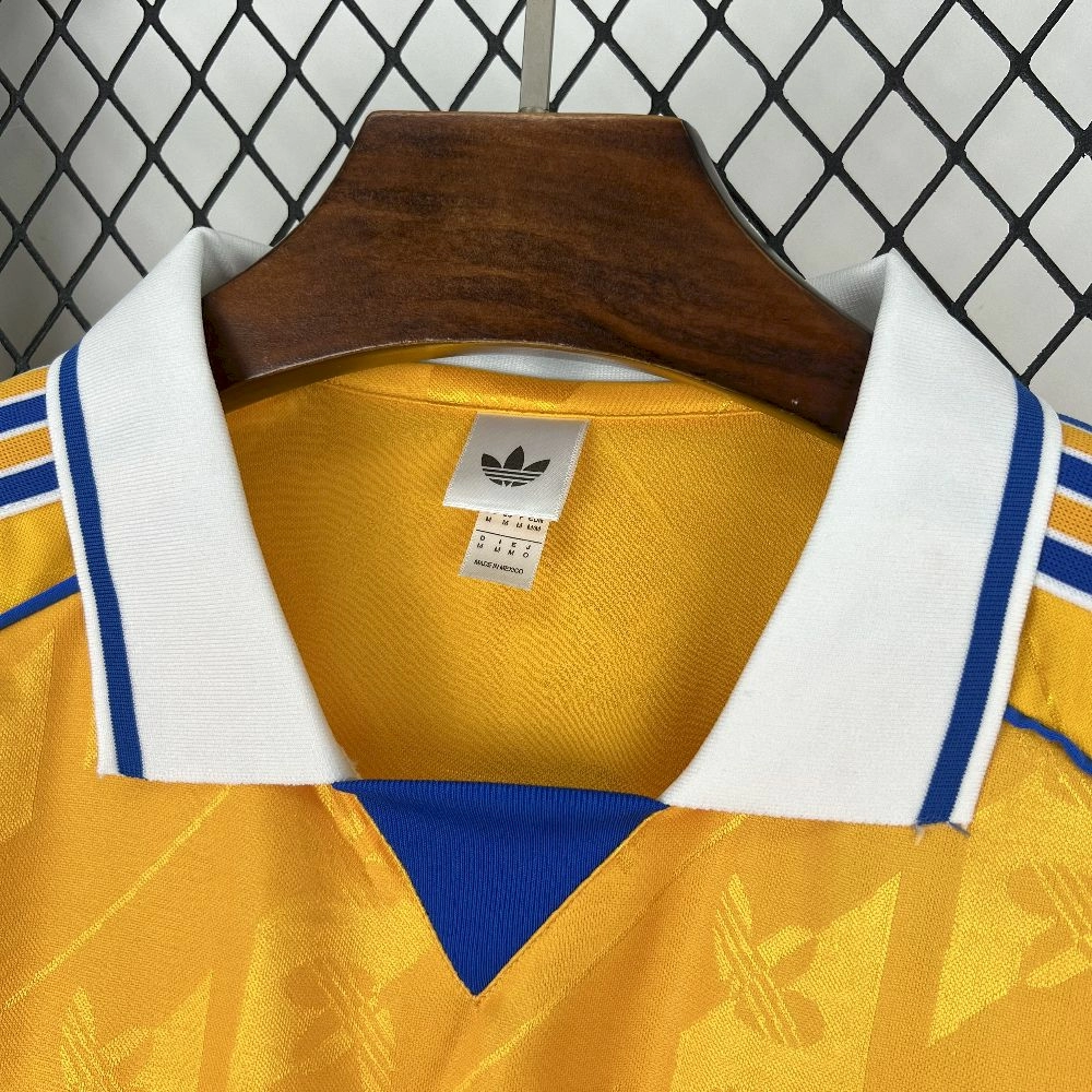 2025/26 Tigres UANL 65th Anniversary EditionJersey