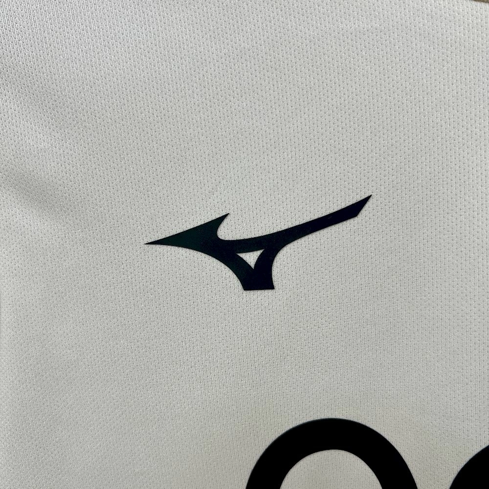 2025/26 Mens AS Monaco Third Jersey