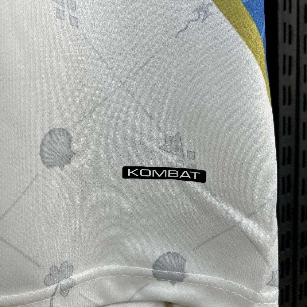 2025/26 Mens Deportivo De La Coruna Third Jersey