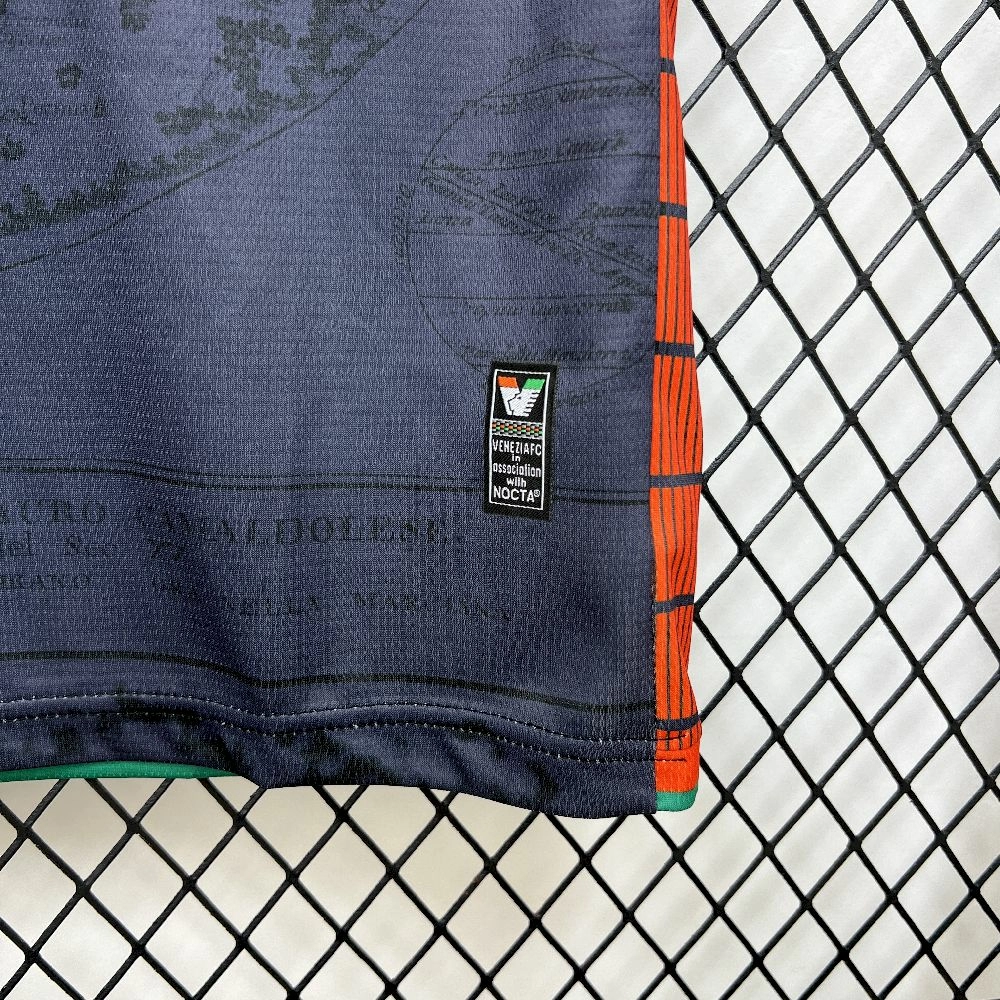 2025/26 Mens Venezia FC Home Jersey