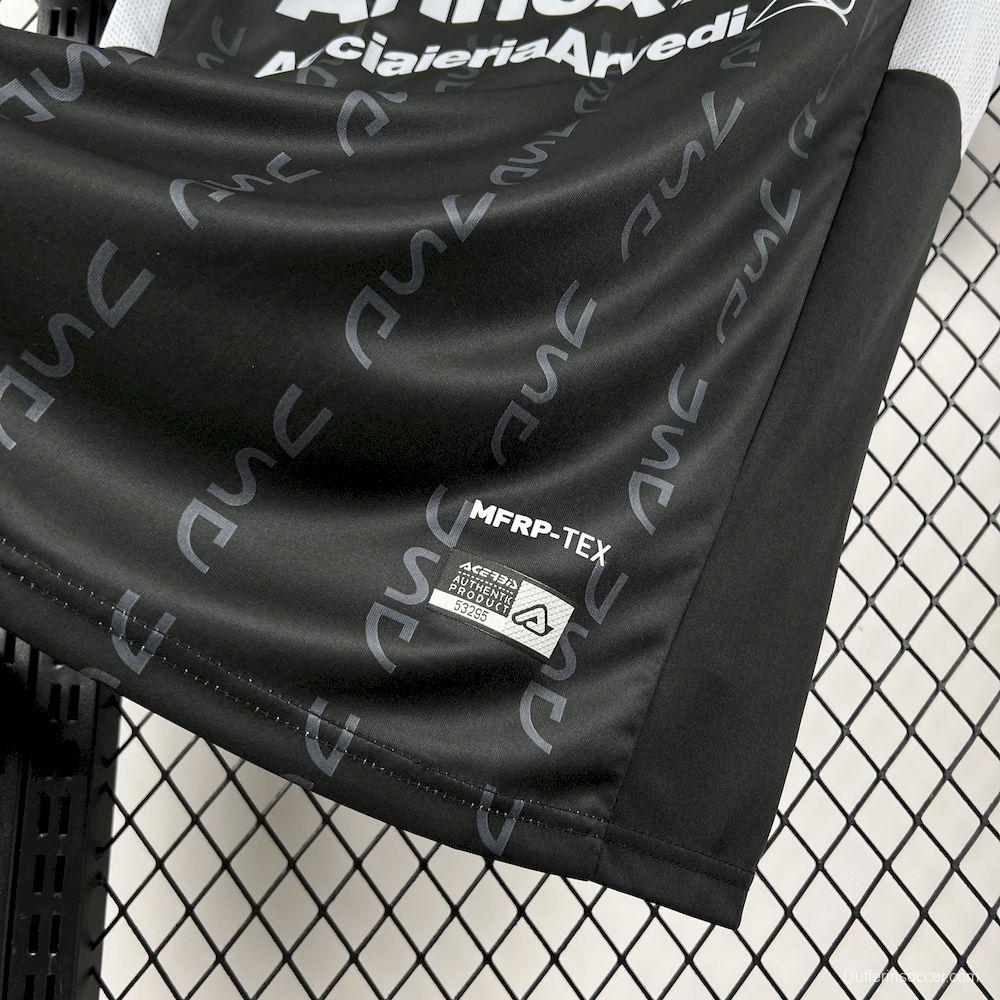 2025/26 Mens US Cremonese Third Jersey