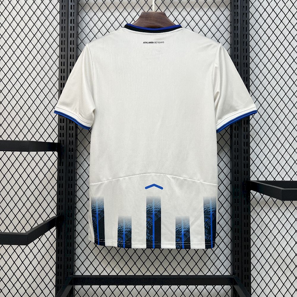 2025/26 Mens Atalanta Away Jersey