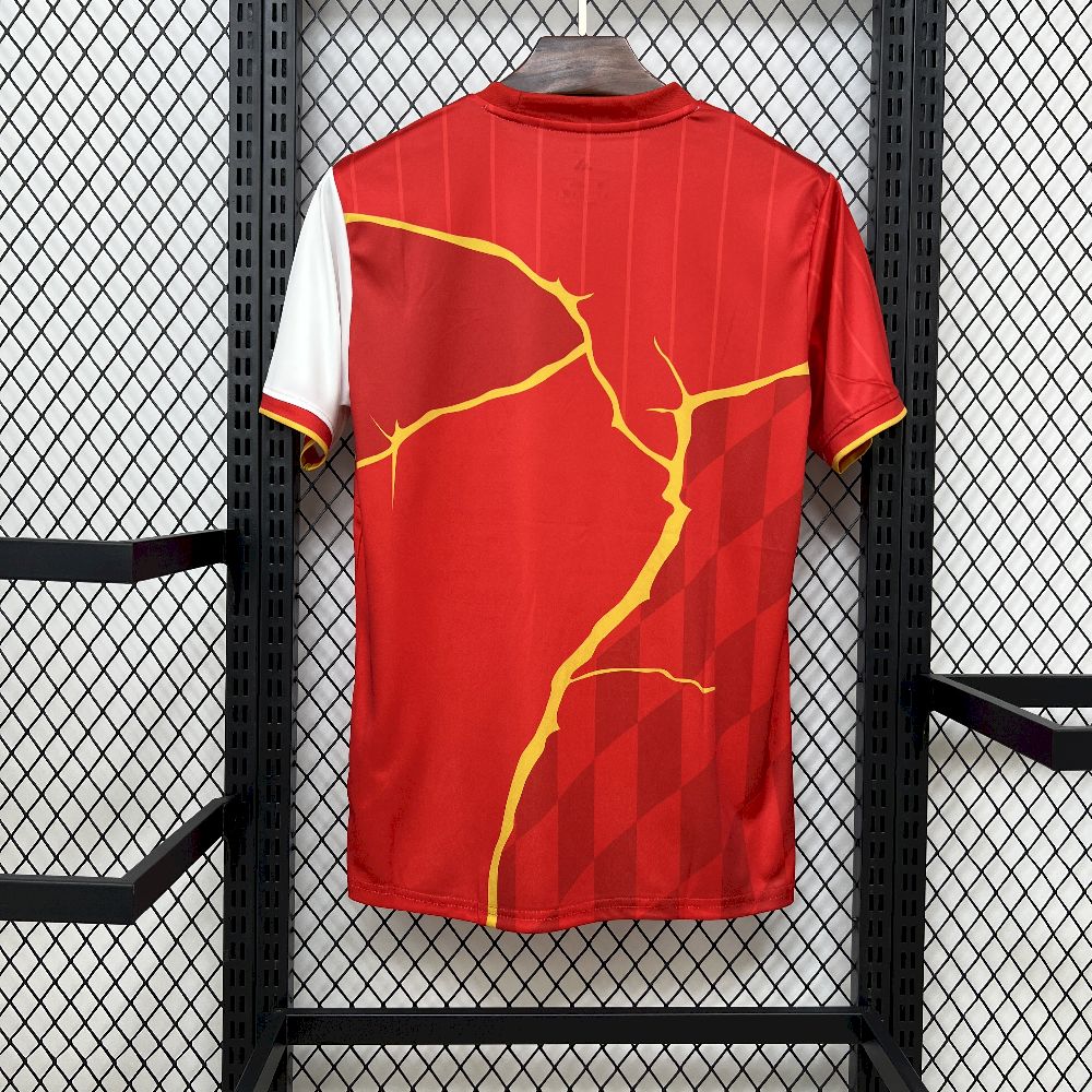2025/26 Mens Bayern Munich Special Edition Jersey