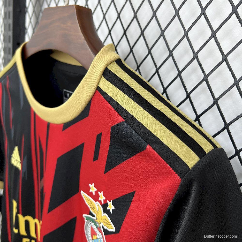 2025/26 Mens Benfica Special Edition Jersey