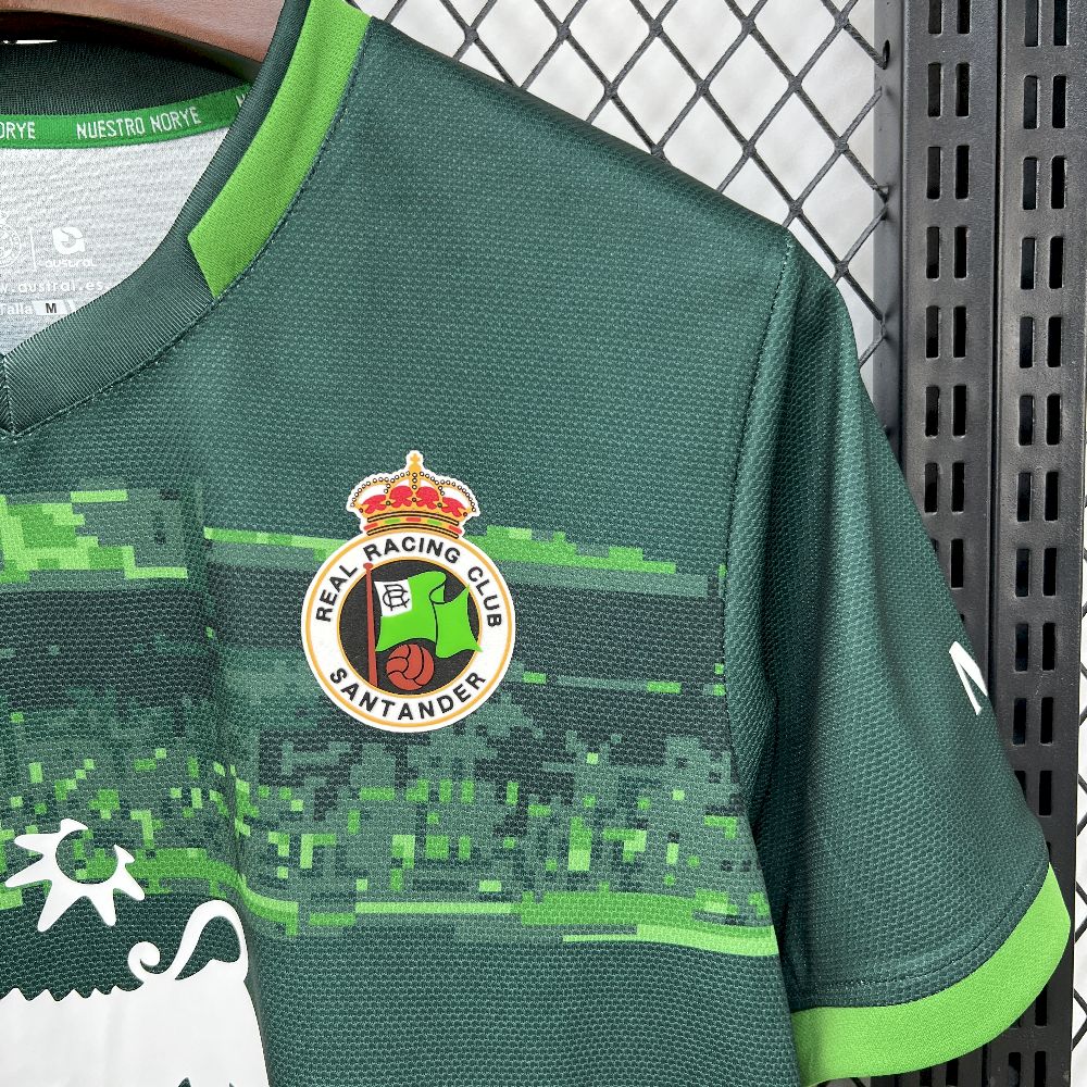 2025/26 Mens Racing De Santander Special Edition Jersey