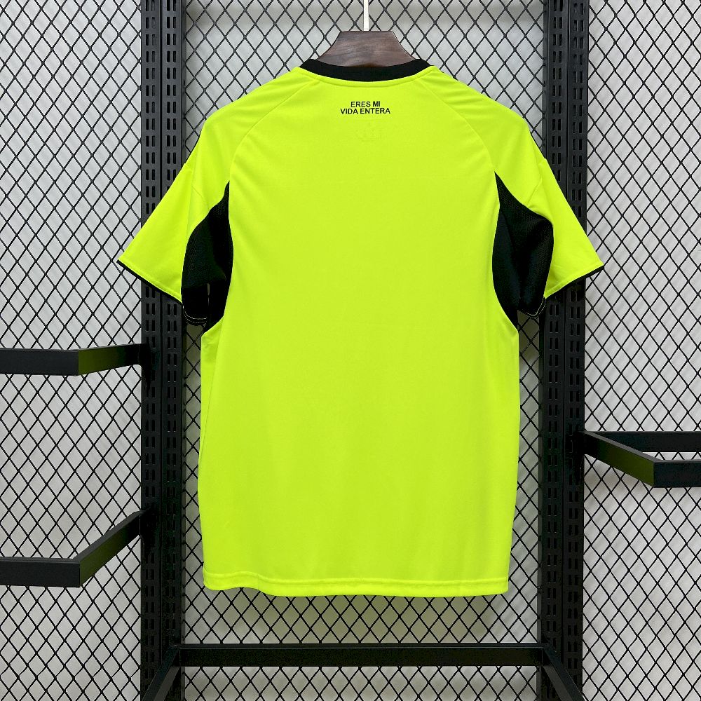2025/26 Mens Universidad De Chile Third Jersey