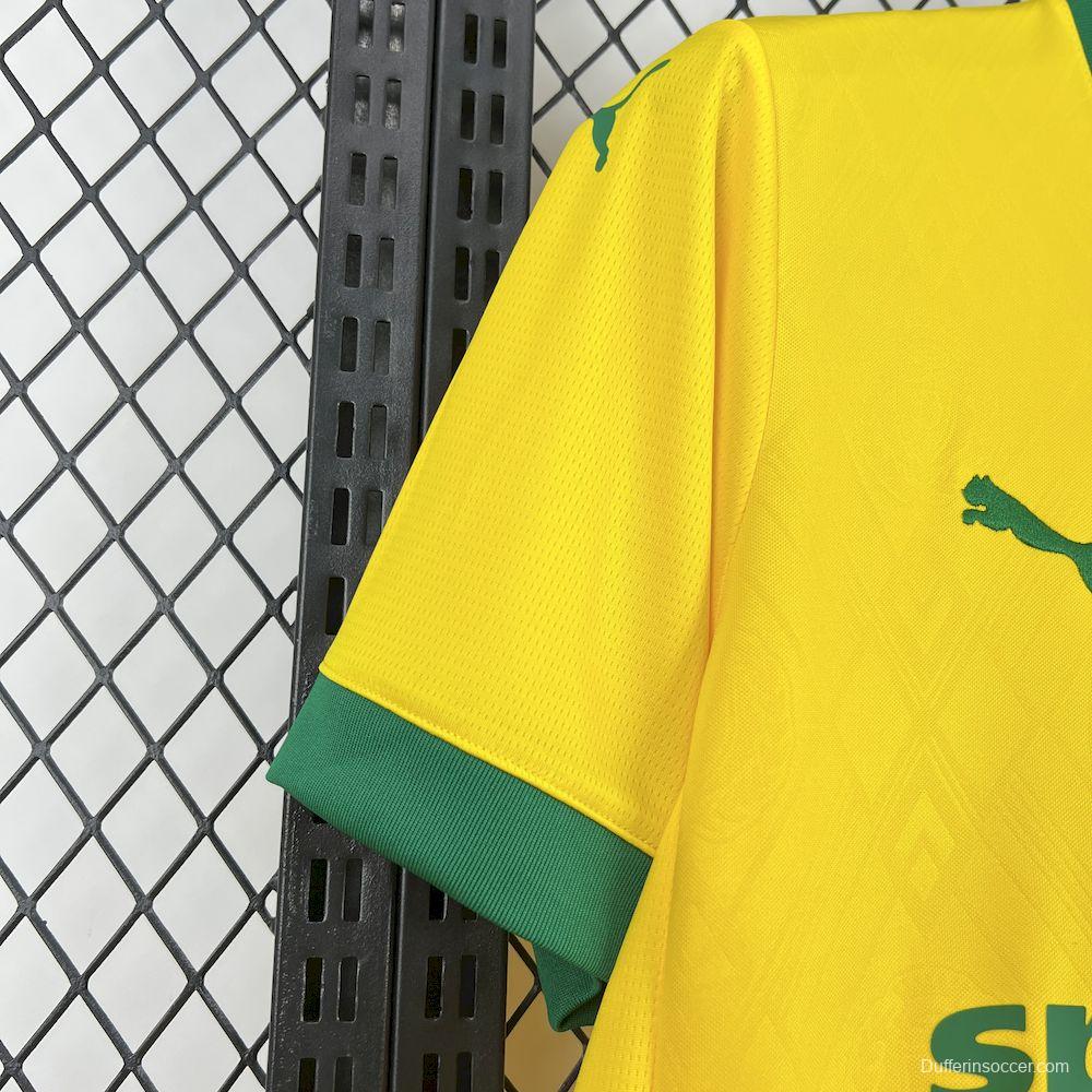 2025/26 Mens Palmeiras Third Jersey