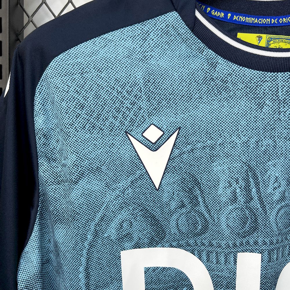 2025/26 Mens Cadiz Third Jersey