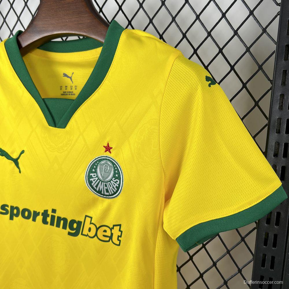 2025/26 Kids Palmeiras Third Kit