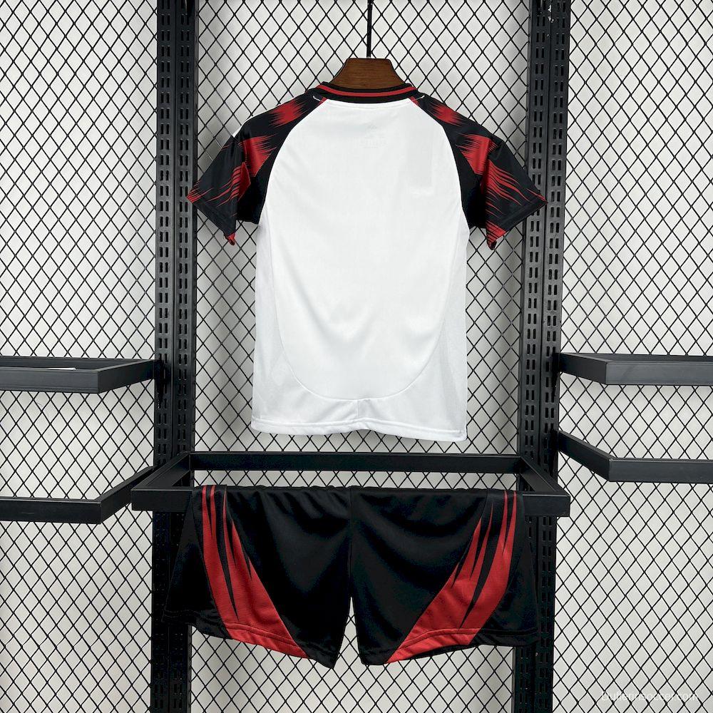 2025/26 Kids Flamengo Away Kit