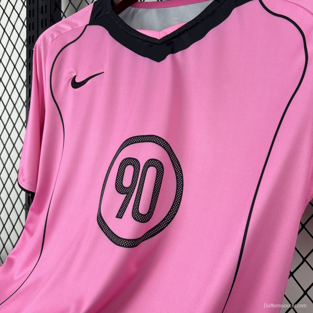 2025/26 Mens NK Total 90 Dri-FIT Football Jersey