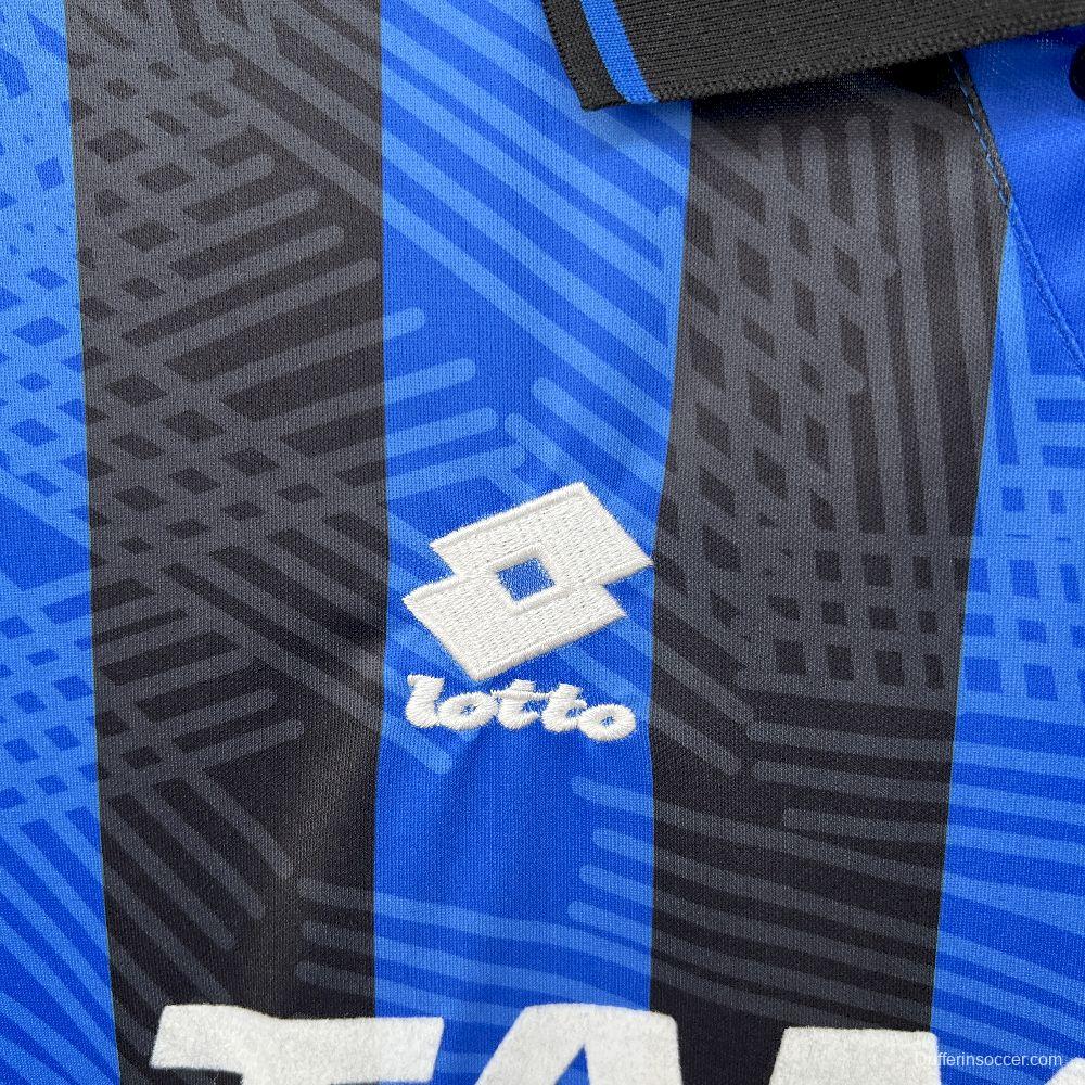 1991/93 Retro Atlanta United Away Jersey