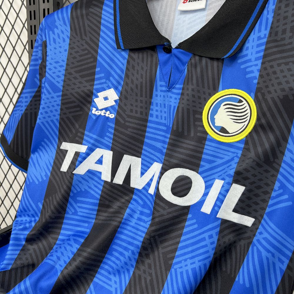 1991/93 Retro Atlanta United Away Jersey
