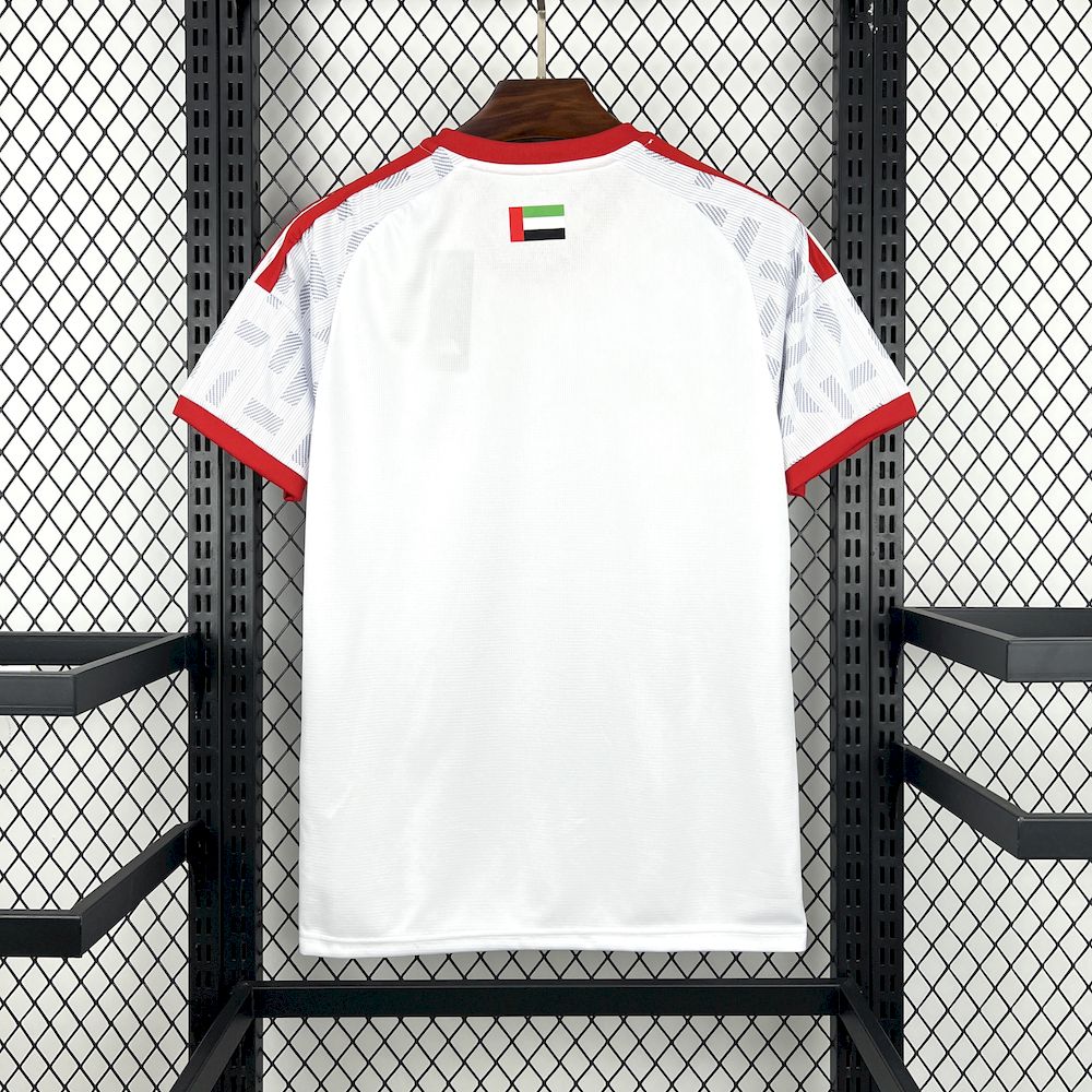 2026 Mens United Arab Emirates World Cup Home Jersey