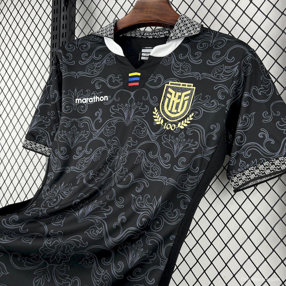 2026 Mens Ecuador World Cup Goalkeeper Jersey