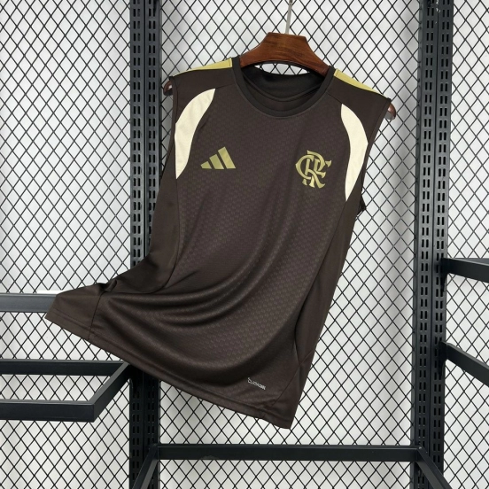 25/26 Flamengo Pre-Match Vest Jersey