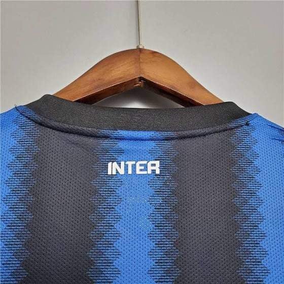 Retro 10/11 Inter Milan Home Jersey