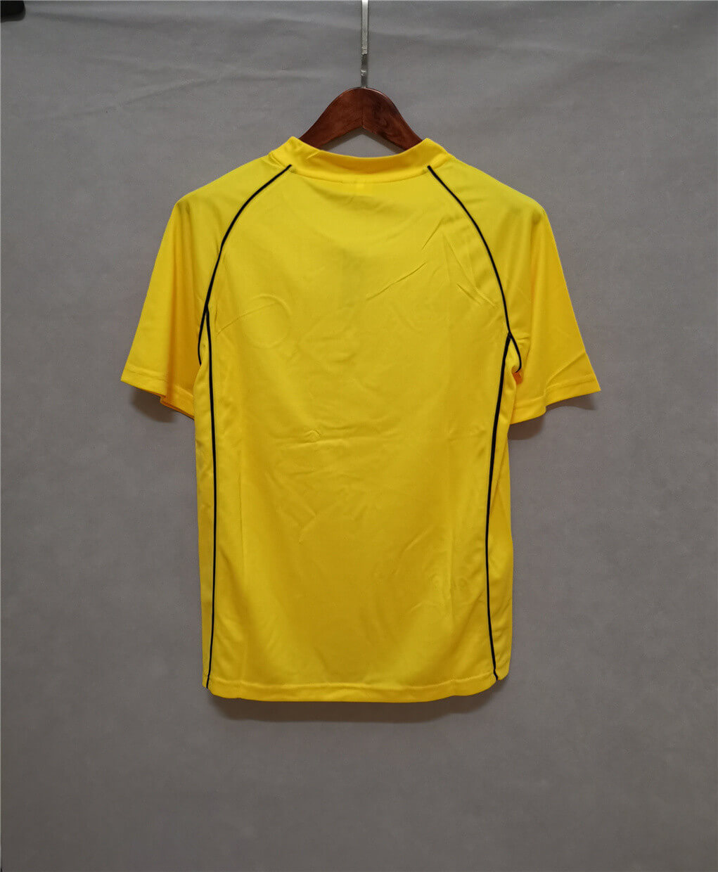 Retro 01/02 Borussia Dortmund Champions League Jersey