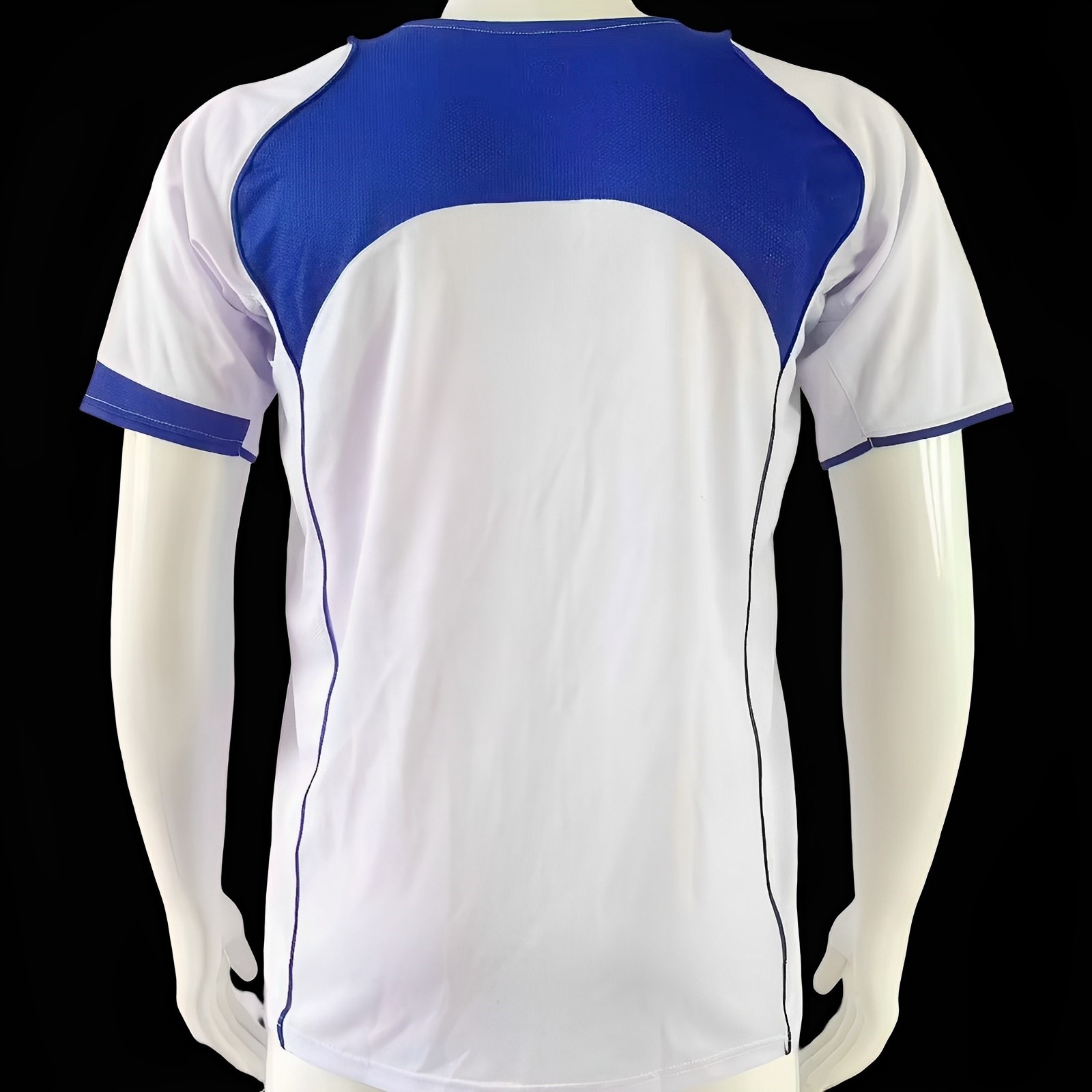 Retro 04/05 Inter Milan Away White Jersey