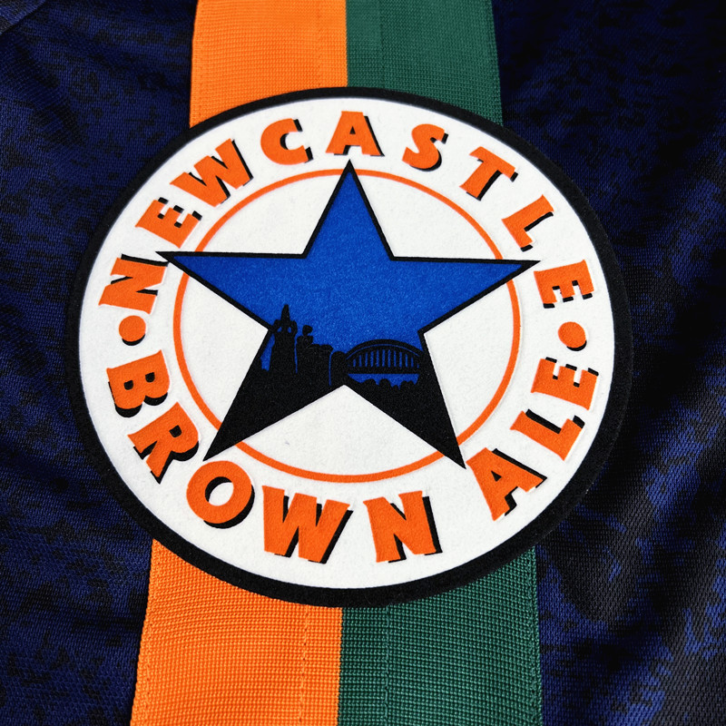 Retro 97/98 Newcastle United Away Jersey