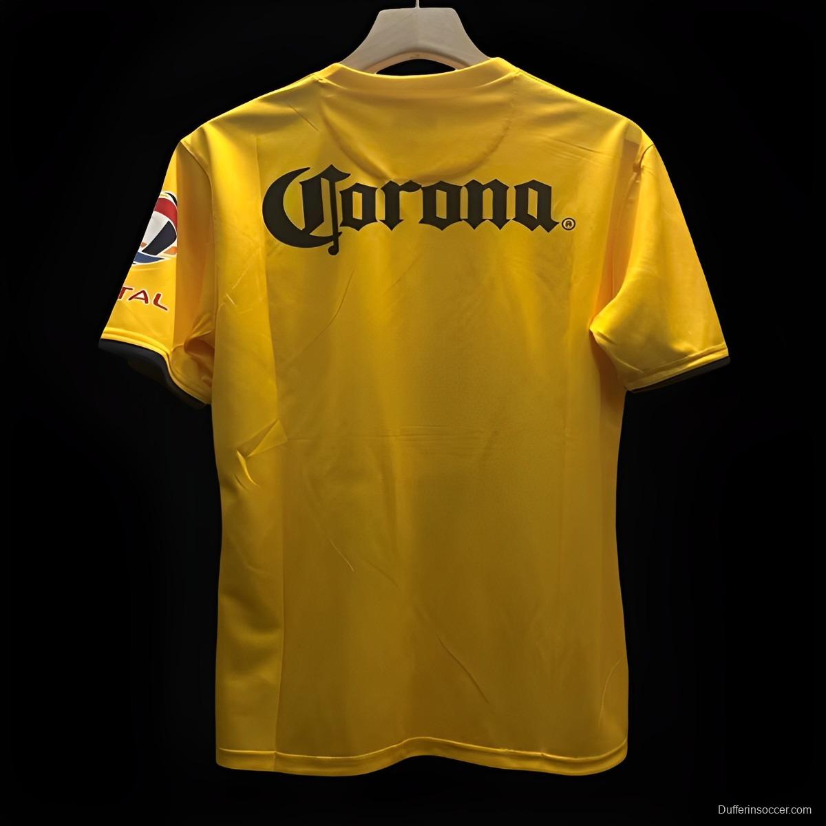 Retro 13/14 Club America Home Jersey