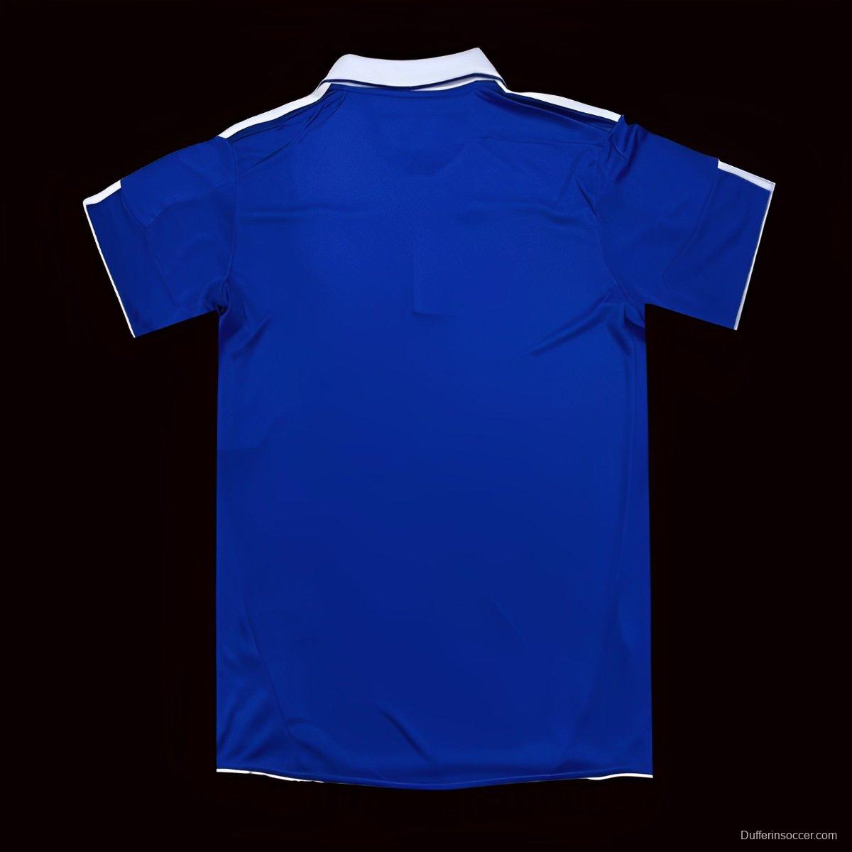 Retro 11/12 Schalke 04 Home Jersey