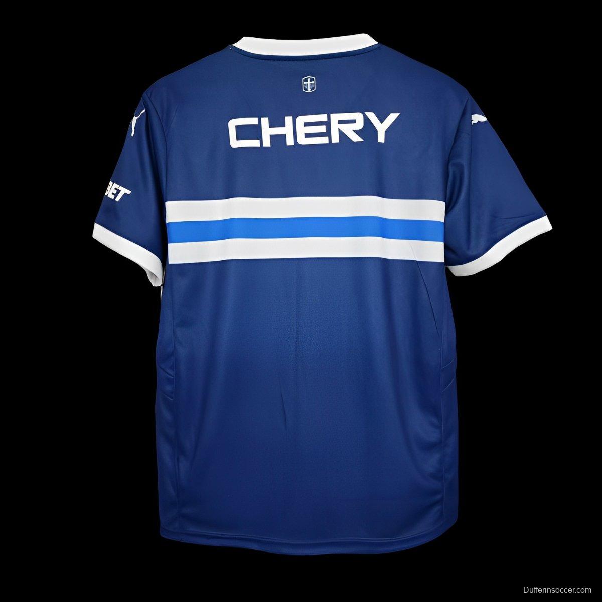 25/26 Universidad Catolica del Chile Away Jersey
