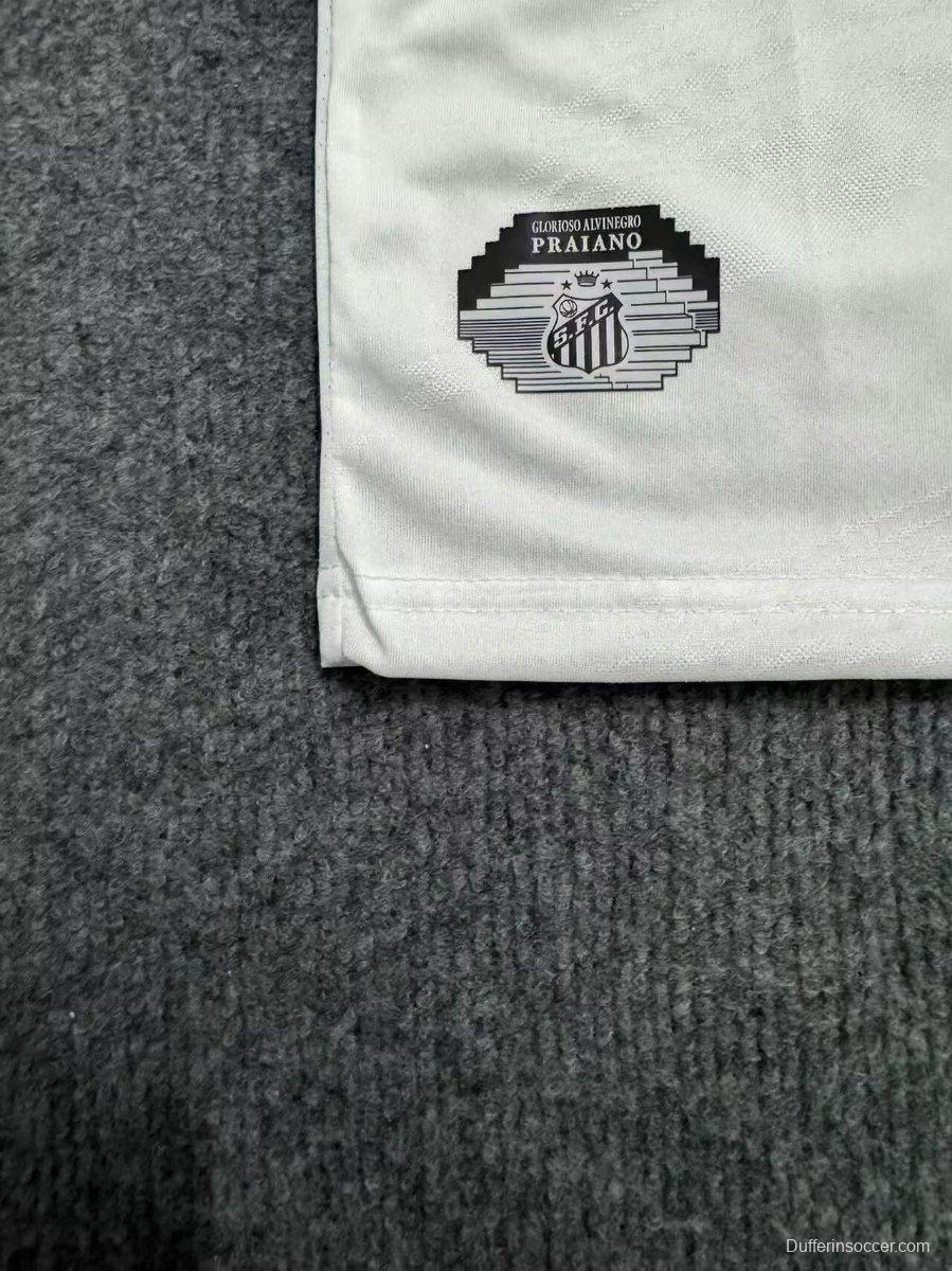 25/26 Santos Home Jersey