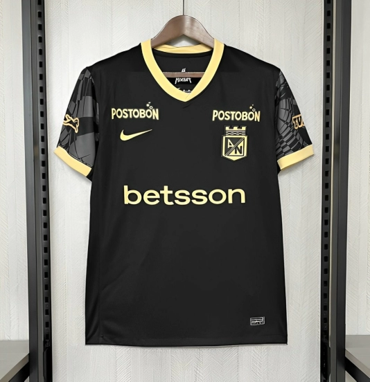 25/26 Atlético Nacional Away Jersey