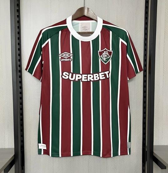 25/26 Fluminense Home Jersey