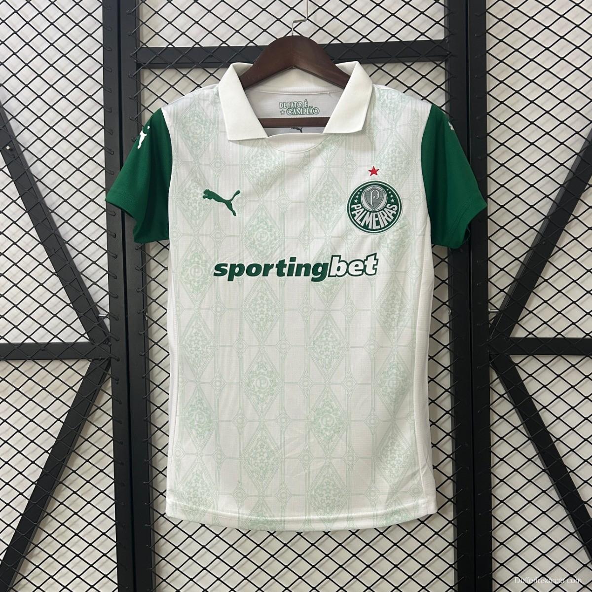 25/26 Palmeiras Away Jersey