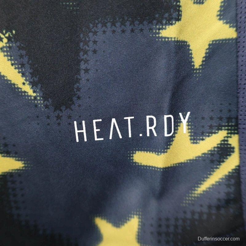 Player Version 25/26 Boca Juniors Third Jersey