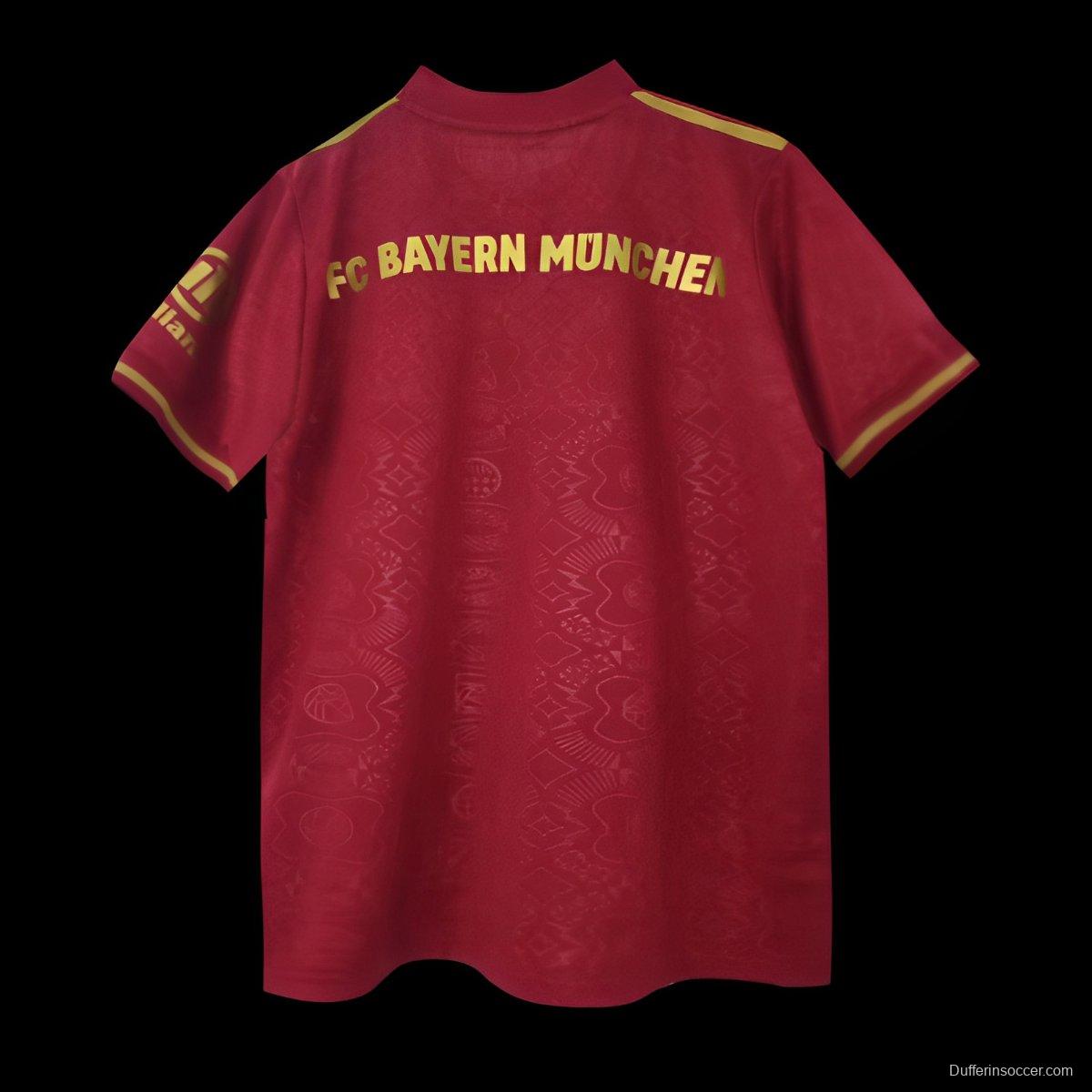 2024/25 Bayern Munich 125 Anniversary Beckenbauer Jersey