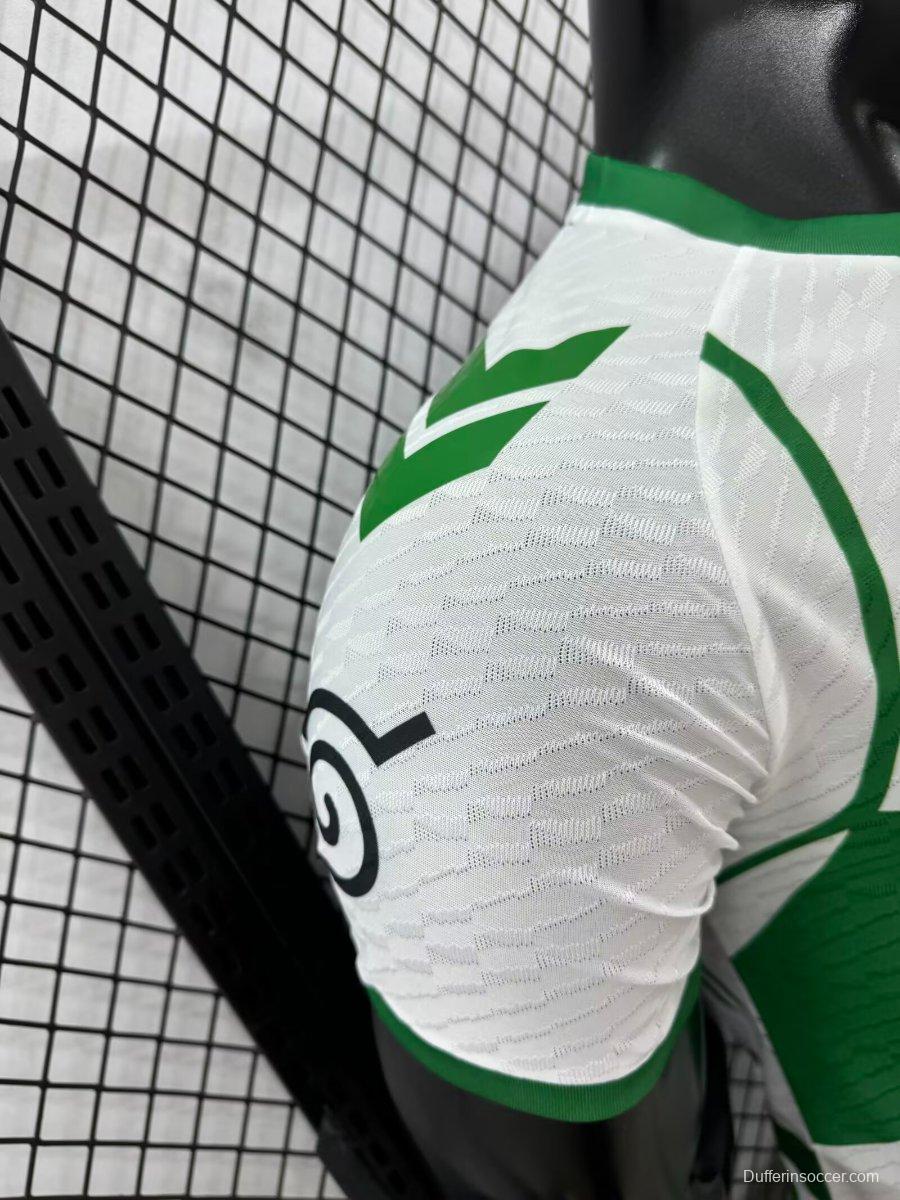 Player Version 25/26 Real Betis Naruto Inspired Jersey