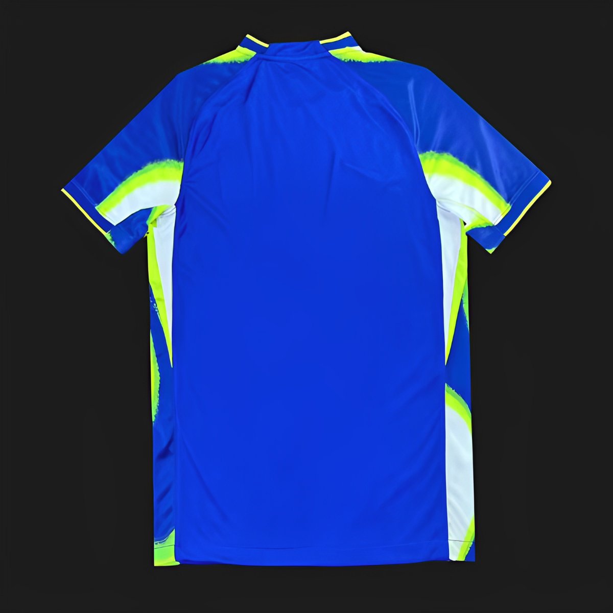 2025 South Korea Away Blue Jersey