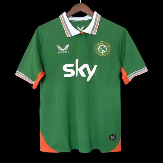2025 Ireland Home Jersey