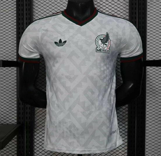 Player Version 2026 Mexico Away World Cup Jersey