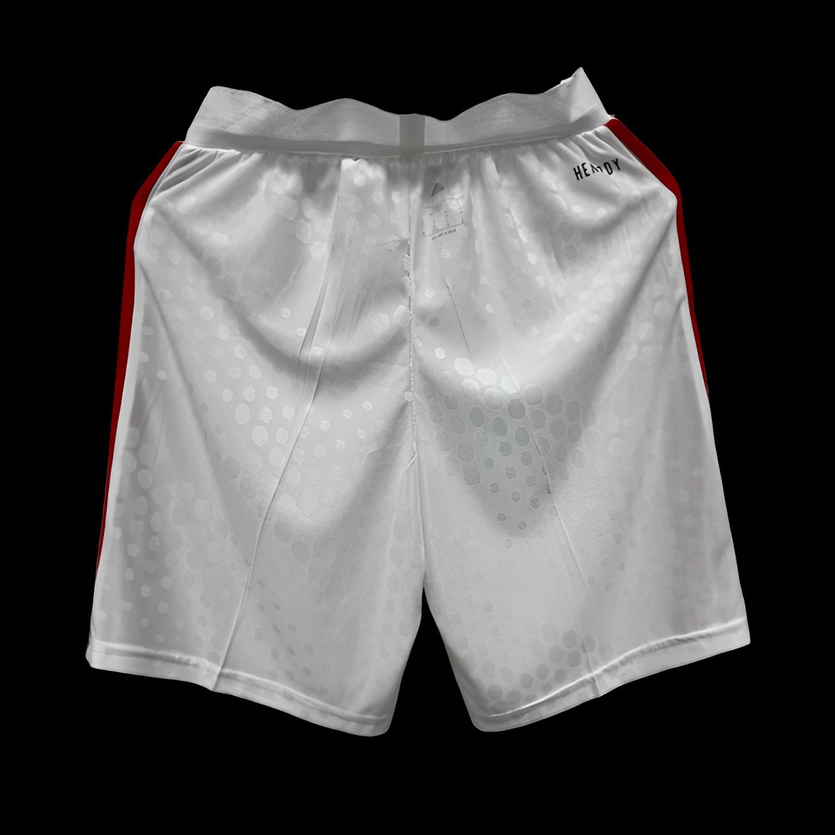 Player Version 25/26 Benfica Home Shorts