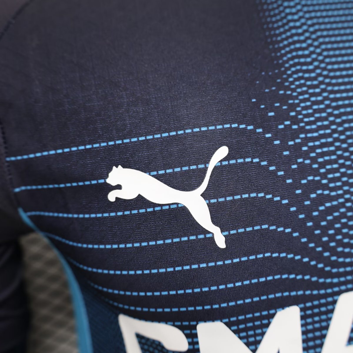 Player Version 25/26 Olympique Marseille Away Jersey