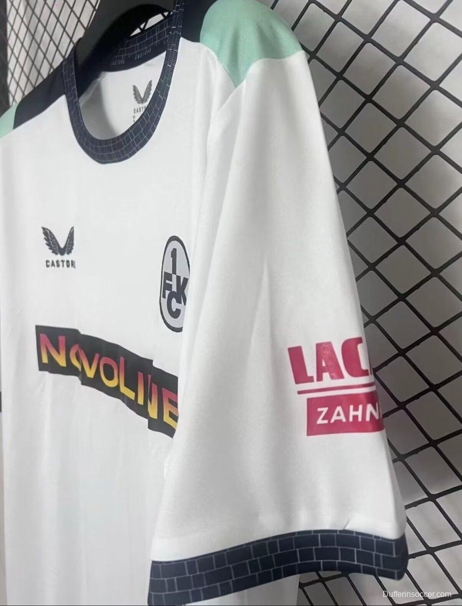 25/26 Kaiserslautern Away Jersey