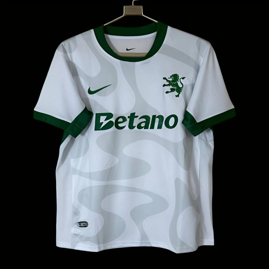 25/26 Sporting Lisbon Away Jersey