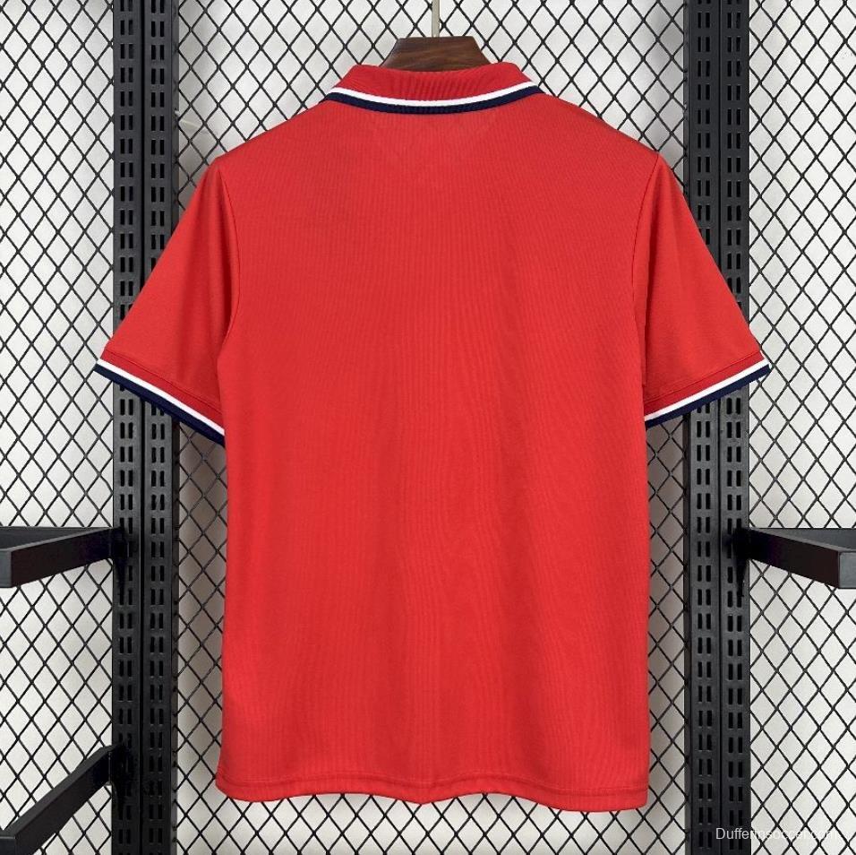 25/26 Glasgow Rangers Third Jersey