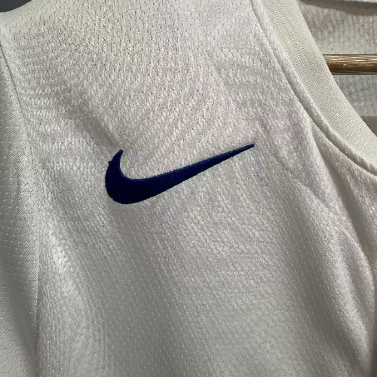25/26 Chelsea US Pack Baseball WHITE Jersey