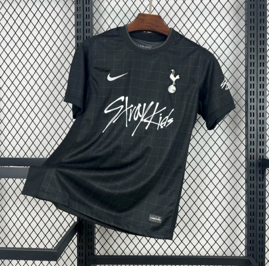 25/26 Tottenham Hotspur X StrayKids Away Jersey