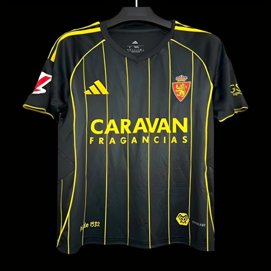 25/26 Real Zaragoza Third Jersey