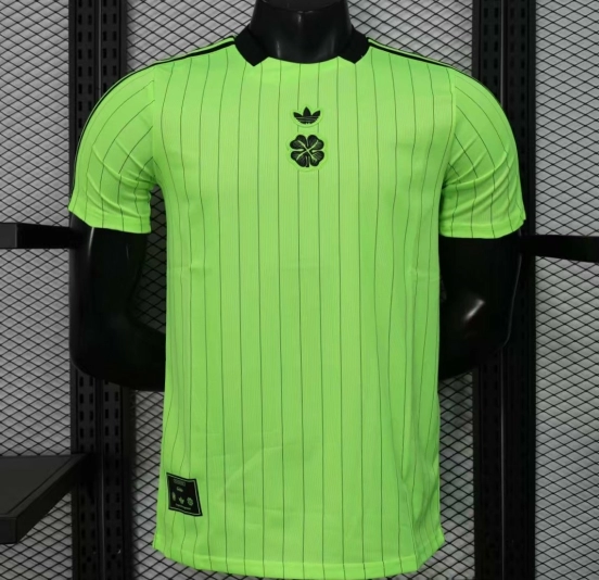 Player Version 25/26 Celtic Adidas Original Green Jersey