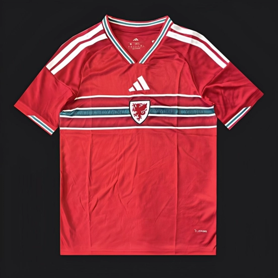 2026 Wales Home Jersey