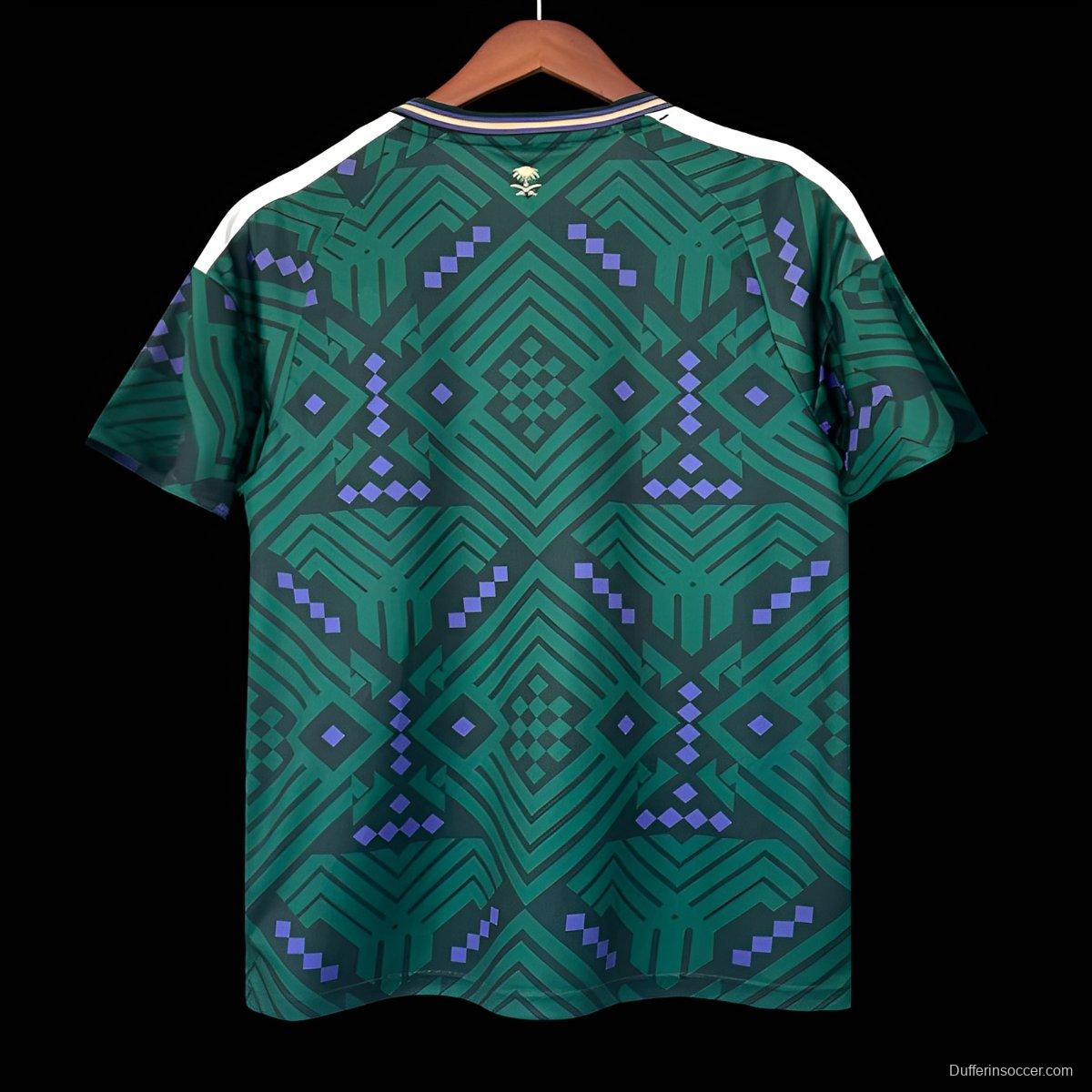 2026 Saudi Arabia Home Jersey
